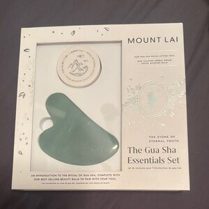 Mount Lai Gua Sha Essentials Set
